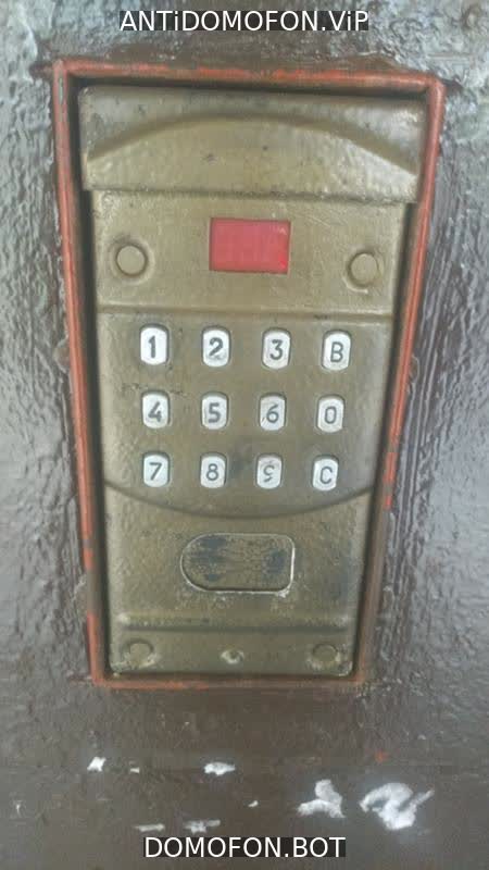 Открытый подъезд Брянск